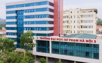 Điểm chuẩn Đại học Sư phạm 2 từ 15,35 điểm