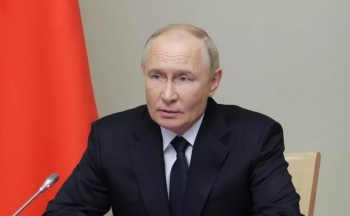 Tổng thống Putin bất ngờ bổ nhiệm nhân sự mới