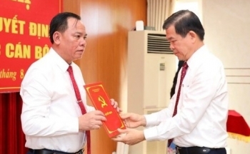 Ông Võ Tấn Đức giữ chức Chủ tịch UBND tỉnh Đồng Nai