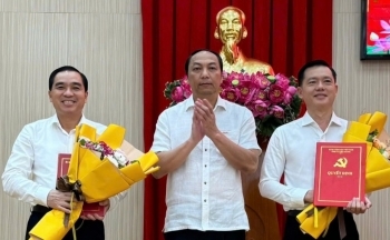 Kiên Giang: Điều động, bổ nhiệm các vị trí lãnh đạo quan trọng