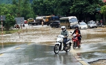 Dự báo thời tiết ngày mai 20/8/2024: Xuất hiện đợt mưa lớn ở vùng núi và trung du Bắc Bộ