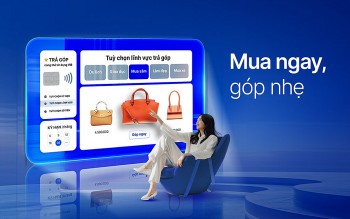'Mua ngay, góp nhẹ' cùng VIB: 0 lãi, 0 phí và ưu đãi đến 40%