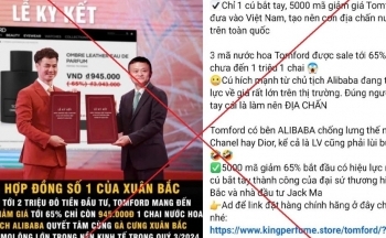 Lại rộ tin NSND Xuân Bắc ‘bắt tay’ với Jack Ma - Chủ tịch Alibaba, đâu là sự thật?