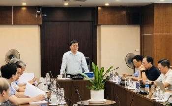 Thứ trưởng Bộ Công Thương Trương Thanh Hoài làm việc với NSMO