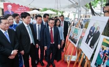 Khai trương trang thông tin đặc biệt về Tổng Bí thư Nguyễn Phú Trọng