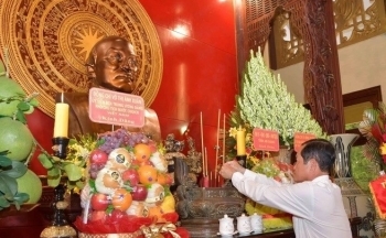 Kỷ niệm 136 năm Ngày sinh Chủ tịch Tôn Đức Thắng