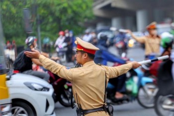Công điện của Thủ tướng về bảo đảm trật tự, an toàn giao thông trong dịp nghỉ lễ Quốc khánh 2/9