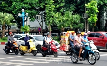Dự báo thời tiết Hà Nội hôm nay 21/8/2024: Hà Nội ngày nắng, có mưa, cục bộ có nơi mưa to