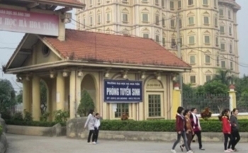 Hà Nam: Trường Đại học Hà Hoa Tiên của doanh nhân Đặng Lê Hoa đang nợ thuế 'khủng'