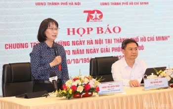 Chuỗi các hoạt động của Chương trình ''Những ngày Hà Nội tại TP. Hồ Chí Minh'' có gì đặc sắc?