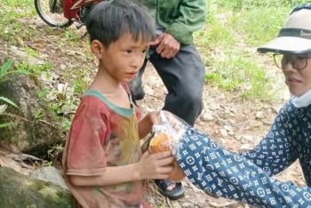 Bé trai ở Yên Bái lạc trong rừng sống sót nhờ kỹ năng sinh tồn: Đói ăn quả dại, uống nước suối