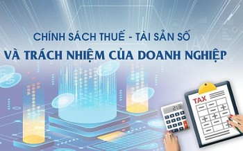 Toạ đàm Chính sách thuế - tài sản số và trách nhiệm của doanh nghiệp
