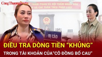 Điều tra dòng tiền khủng của 'cô đồng bổ cau'; Hàng trăm phụ huynh 'quây kín' trường Tiểu học Tây Mỗ