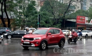 Dự báo thời tiết Hà Nội hôm nay 22/8/2024: Hà Nội giảm nhiệt, mưa dông, có nơi mưa to