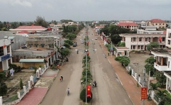 Bình Định: Đấu giá 228 lô đất tại An Nhơn, lô góc giá khởi điểm 28 triệu đồng/m2