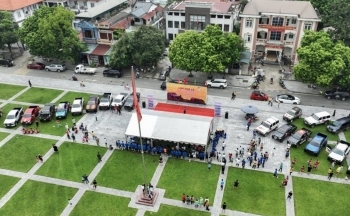 Lào Cai: Sắp diễn ra Giải đua xe ô tô địa hình huyện Bát Xát năm 2024