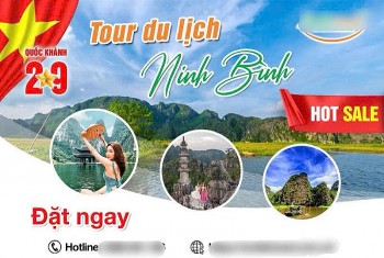 Thị trường du lịch dịp lễ 2/9: Du khách Việt chọn cách 'xê dịch' mới