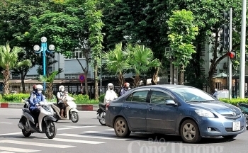 Dự báo thời tiết ngày mai 23/8/2024: Trung Bộ tiếp tục nóng gay gắt; Bắc Bộ chiều mai mưa lớn giảm dần