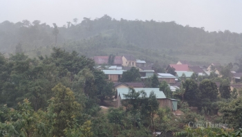 Liên tiếp xảy ra động đất, tỉnh Kon Tum lại 'rung lắc'