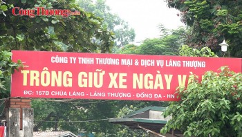Quận Đống Đa (Hà Nội): Bãi trông giữ xe ''chặt chém'', có nguy cơ thất thu thuế
