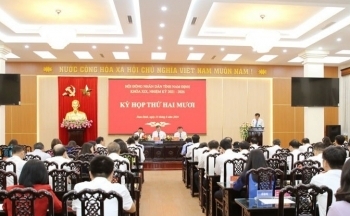 Nam Định tổ chức kỳ họp giải quyết công việc phát sinh đột xuất