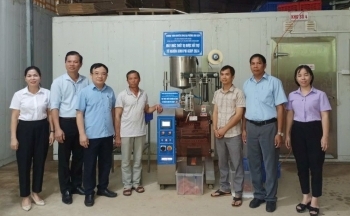 Tuyên Quang nghiệm thu cơ sở đề án khuyến công địa phương năm 2024