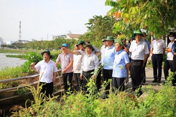 Chủ tịch TP. Cần Thơ chỉ đạo giải pháp cấp bách về đầu tư công