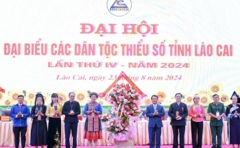 Các dân tộc tỉnh Lào Cai đoàn kết, đổi mới, hội nhập và phát triển