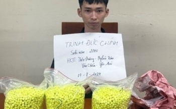 Lộ diện ông trùm của 3 bọc ma túy ở chung cư cao cấp tại Hà Nội