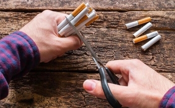 Những thay đổi kỳ diệu của cơ thể khi bạn quyết định bỏ thuốc lá