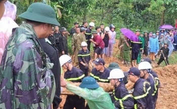 Hà Giang: Khắc phục hậu quả mưa lũ và đảm bảo an toàn tính mạng, tài sản cho nhân dân