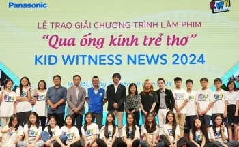 Hai phim của học sinh Việt được chọn thi quốc tế