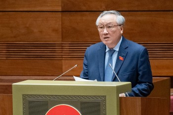 Bổ nhiệm ông Nguyễn Hòa Bình giữ chức Phó Thủ tướng Chính phủ