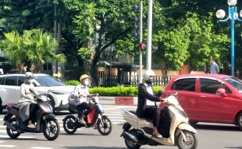 Thời tiết Hà Nội ngày mai 27/8/2024: Hà Nội tăng nhiệt, giảm mưa