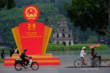 Nghỉ lễ 2/9 chính thức bắt đầu từ ngày 31/8