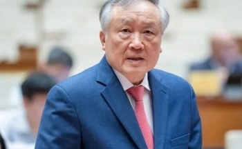 Quốc hội phê chuẩn ông Nguyễn Hòa Bình giữ chức Phó Thủ tướng Chính phủ
