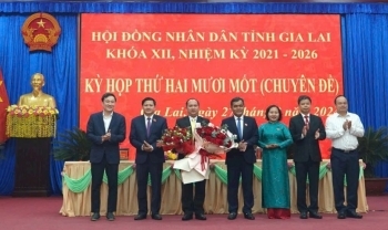 Ông Rah Lan Chung làm Chủ tịch UBND tỉnh Gia Lai
