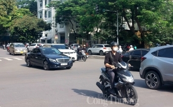 Dự báo thời tiết ngày mai 28/8/2024: Trung Bộ tiếp tục nắng nóng; mưa dông rải rác ở 3 miền