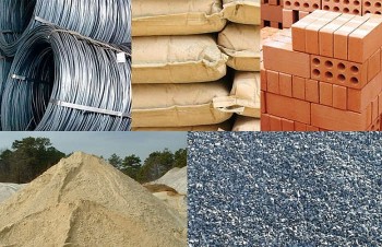 Bốn giải pháp trọng tâm thúc đẩy sản xuất, tiêu thụ vật liệu xây dựng