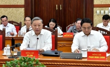 Tổng Bí thư, Chủ tịch nước Tô Lâm chủ trì họp Tiểu ban Văn kiện Đại hội XIV