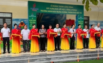 PVFCCo thực hiện các chương trình an sinh xã hội ý nghĩa nhân dịp Quốc khánh đất nước