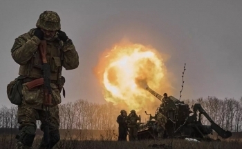 Chiến sự Nga-Ukraine ngày 28/8/2024: Ukraine kiểm soát 100 khu dân cư Kursk; máy bay F-16 của Ukraine xung trận