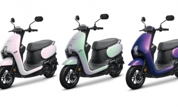 Giá xe SYM Priti 50 mới nhất ngày 28/8/2024 giành cho học sinh năm học mới: Ba sắc màu bật chất trẻ