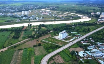Ngày 19/9, đấu giá 87 thửa đất tại thành phố Kon Tum, giá khởi điểm hơn 300 triệu đồng