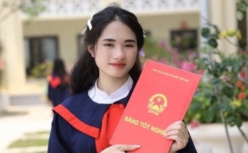 Lào Cai: Nữ sinh Hà Nhì đầu tiên của xã Y Tý đỗ Học viện Cảnh sát nhân dân