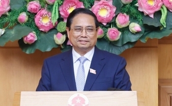 Thủ tướng Chính phủ Phạm Minh Chính phân công nhiệm vụ cho các Phó Thủ tướng Chính phủ