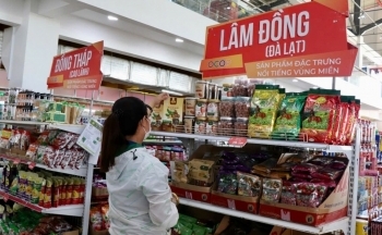 Trung tâm đặc sản Việt Nam: Hỗ trợ quảng bá, tiêu thụ hàng Việt Nam