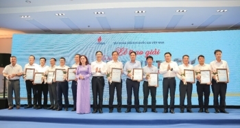 PV GAS nhận giải Nhì cuộc thi sáng tác clip 'Tự hào Petrovietnam'