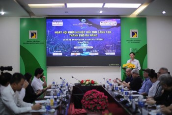 Đà Nẵng: Thúc đẩy phong trào khởi nghiệp trong sinh viên
