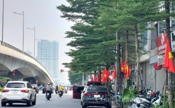 Dự báo thời tiết ngày mai 30/8/2024: Trước kỳ nghỉ lễ tiết trời nóng oi, có mưa rào và dông